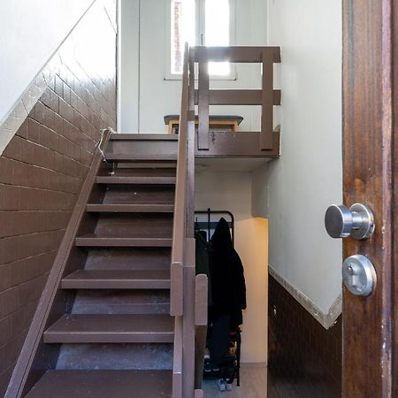 Large Room In House W Shared Kitchen & Bathroom W Free Parking Bluecard Antwerpen Exterior foto